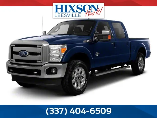 2011 Ford Super Duty F-250 SRW for sale in Leesville, LA