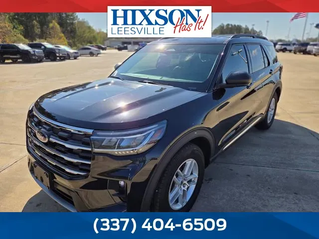 2025 Ford Explorer Active's photo