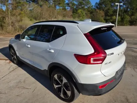Another view of 2025 Volvo XC40 Plus Dark Theme for sale in Leesville, LA at Hixson Ford Leesville