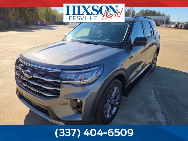 2025 Ford Explorer Active's photo