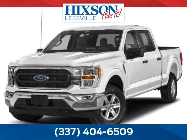 2021 Ford F-150 XLT for sale in Leesville, LA