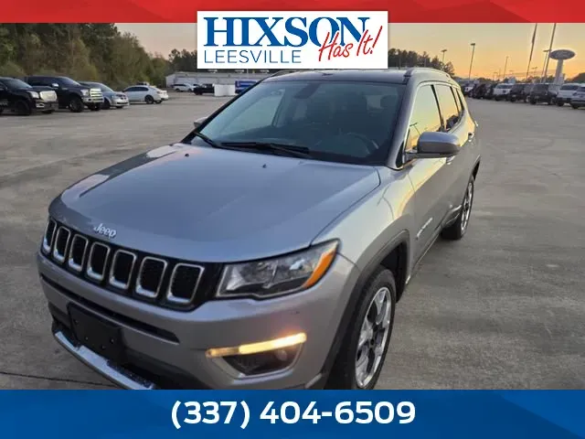 2018 Jeep Compass