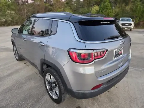 Another view of 2018 Jeep Compass Limited for sale in Leesville, LA at Hixson Ford Leesville