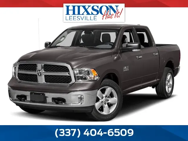 2017 Ram 1500 Lone Star for sale in Leesville, LA