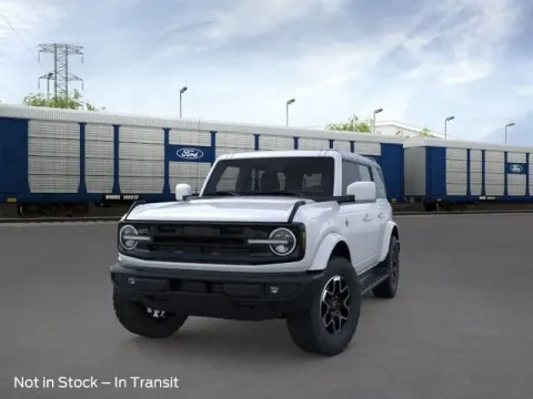 Photos of 2025 Ford Bronco Outer Banks for sale in Leesville, LA at Hixson Ford Leesville