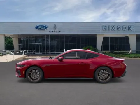 More photos of 2026 Ford Mustang GT Premium at Hixson Ford Leesville, LA