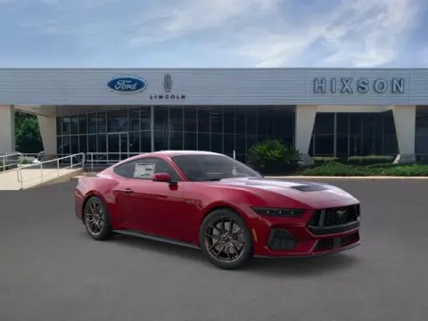 Photos of 2026 Ford Mustang GT Premium for sale in Leesville, LA at Hixson Ford Leesville