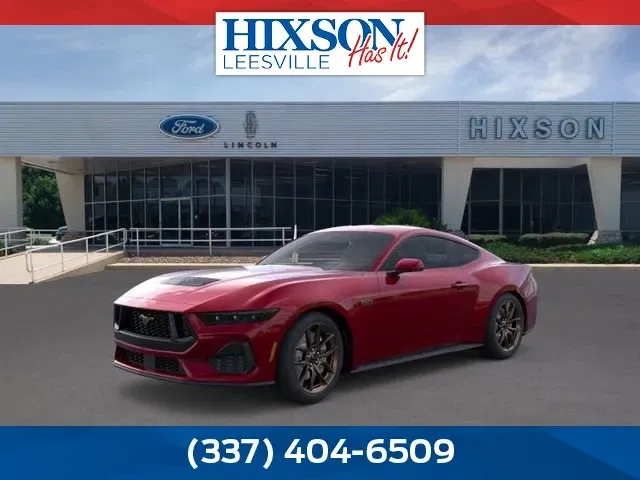 2026 Ford Mustang GT Premium's photo