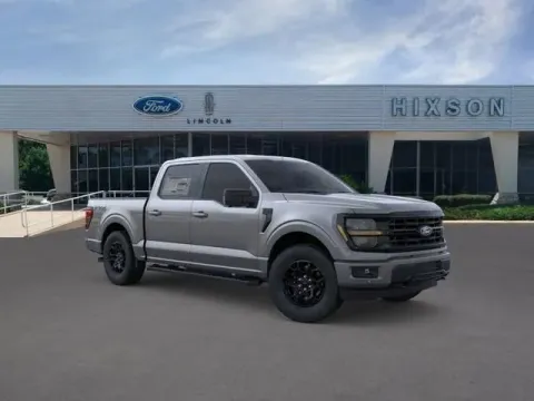 Photos of 2025 Ford F-150 XLT for sale in Leesville, LA at Hixson Ford Leesville