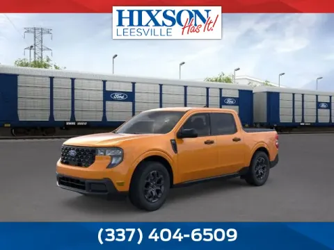 Orange 2026 Ford Maverick XLT for sale in Leesville, LA