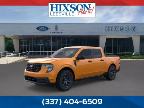 Orange 2026 Ford Maverick XLT for sale in Leesville, LA
