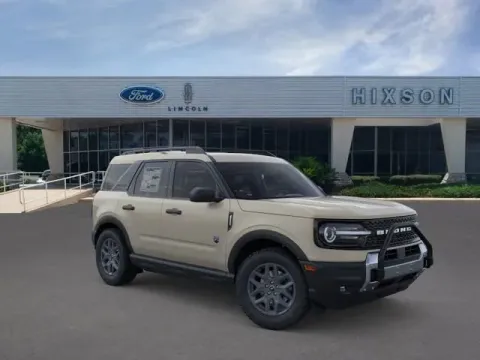 Photos of 2025 Ford Bronco Sport Big Bend for sale in Leesville, LA at Hixson Ford Leesville