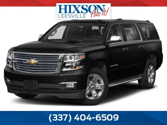 2019 Chevrolet Suburban Premier for sale in Leesville, LA