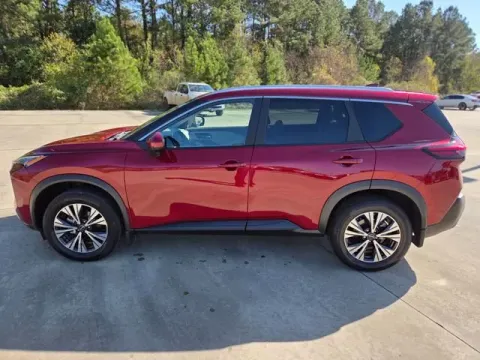 Photos of 2023 Nissan Rogue SV for sale in Leesville, LA at Hixson Ford Leesville