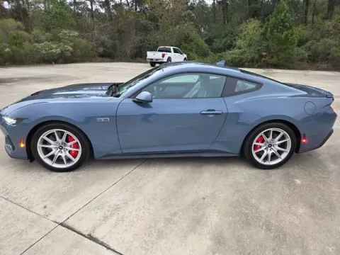 Photos of 2024 Ford Mustang GT Premium for sale in Leesville, LA at Hixson Ford Leesville