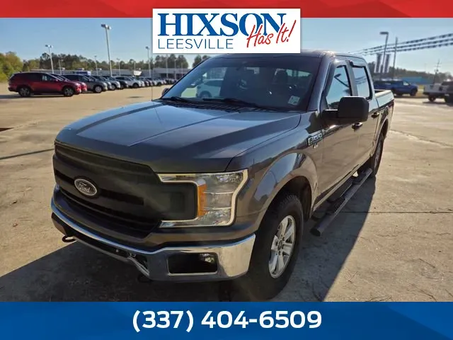 2019 Ford F-150 XL's photo