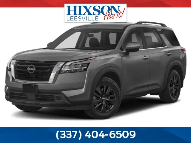 2022 Nissan Pathfinder SV for sale in Leesville, LA