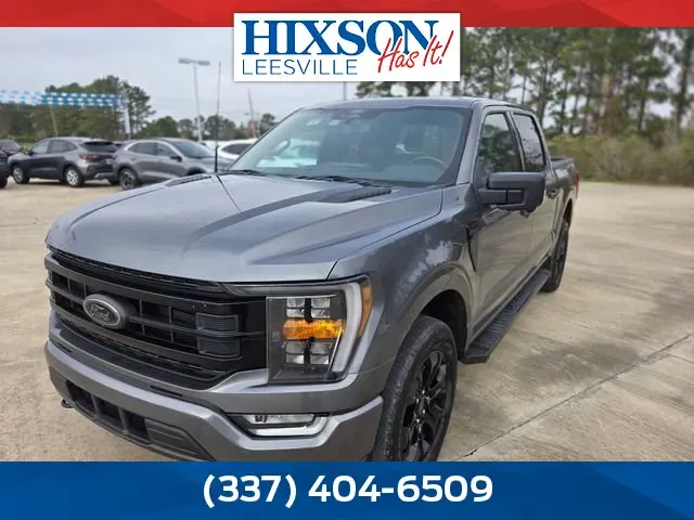 2022 Ford F-150 XLT's photo