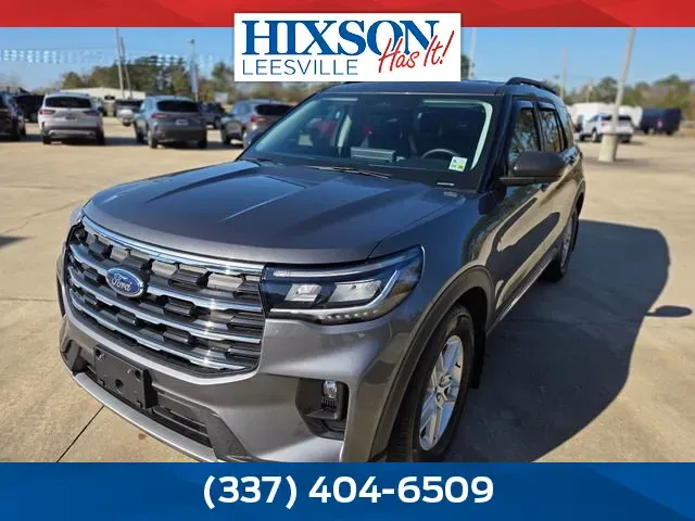 2025 Ford Explorer Active's photo