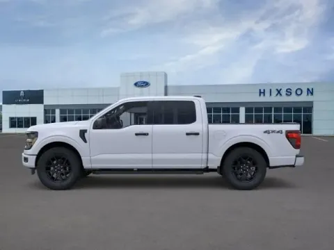 More photos of 2025 Ford F-150 STX at Hixson Ford Leesville, LA