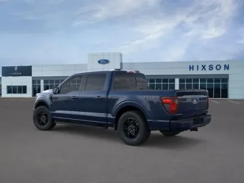 More photos of 2025 Ford F-150 XLT at Hixson Ford Leesville, LA