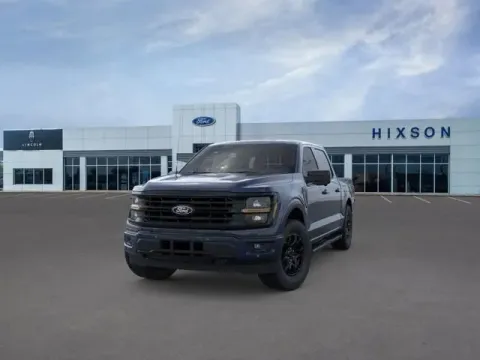 Another view of 2025 Ford F-150 XLT for sale in Leesville, LA at Hixson Ford Leesville