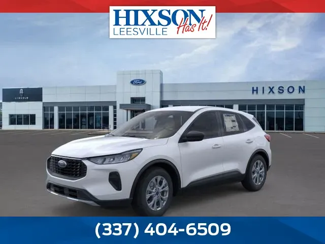 White 2026 Ford Escape Active for sale in Leesville, LA
