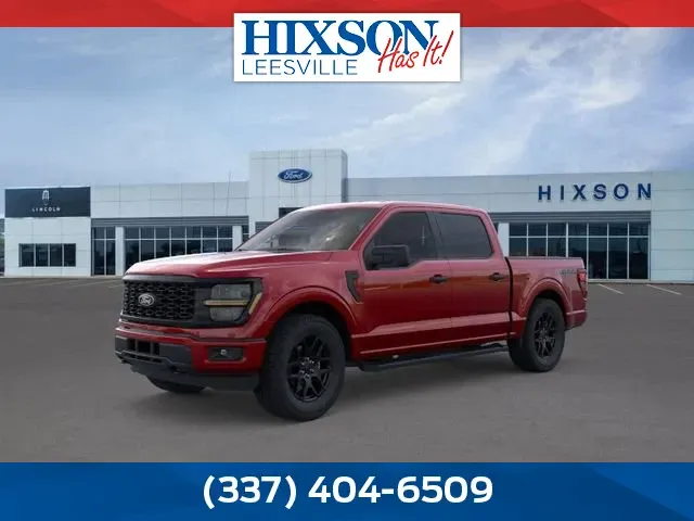 2025 Ford F-150 STX's photo