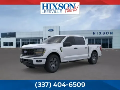 Unknown 2025 Ford F-150 STX for sale in Leesville, LA