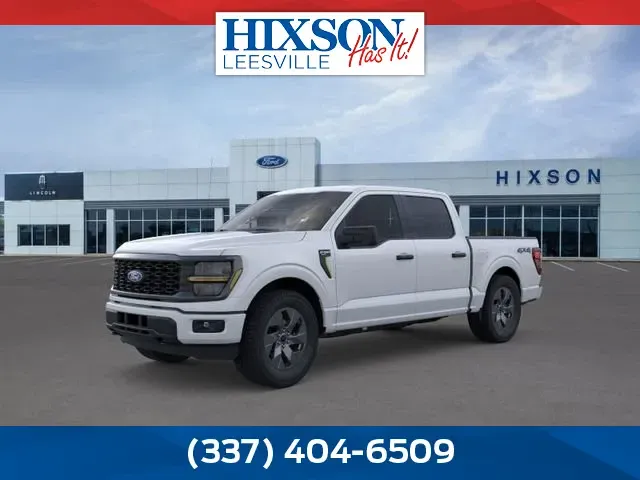 Unknown 2025 Ford F-150 STX for sale in Leesville, LA
