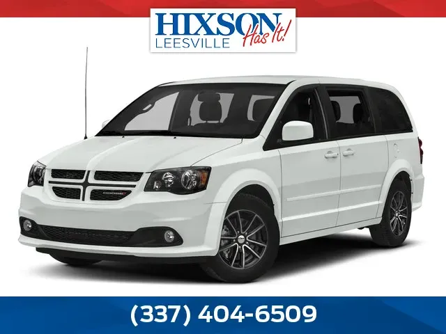 2018 Dodge Grand Caravan GT for sale in Leesville, LA
