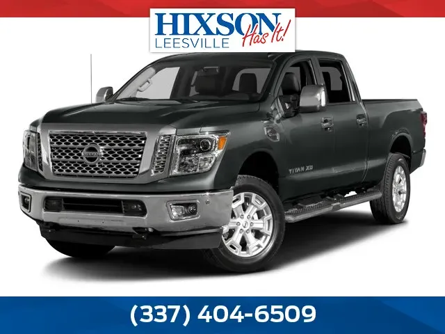 2016 Nissan Titan XD SL for sale in Leesville, LA