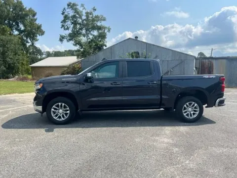 Another view of 2022 Chevrolet Silverado 1500 LT for sale in Leesville, LA at Hixson Ford Leesville