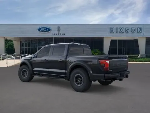 More photos of 2025 Ford F-150 Raptor at Hixson Ford Leesville, LA