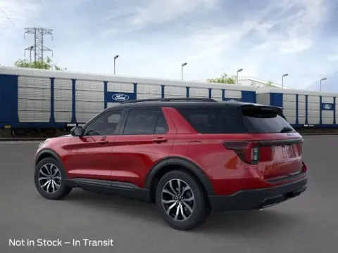 More photos of 2026 Ford Explorer ST-Line at Hixson Ford Leesville, LA
