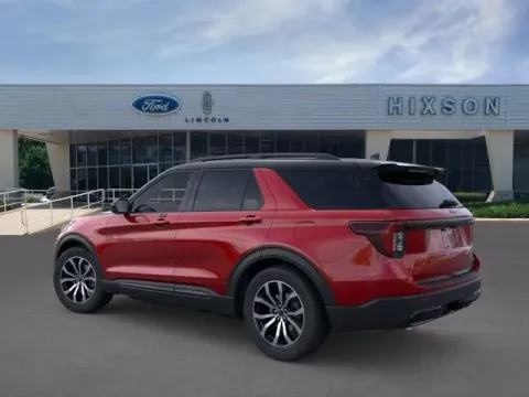 More photos of 2026 Ford Explorer ST-Line at Hixson Ford Leesville, LA