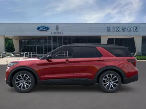 More photos of 2026 Ford Explorer ST-Line at Hixson Ford Leesville, LA