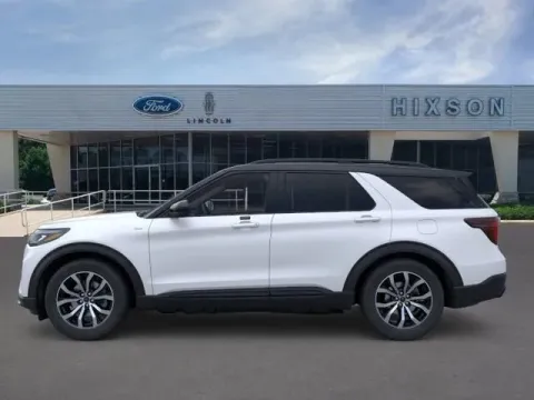 More photos of 2026 Ford Explorer ST-Line at Hixson Ford Leesville, LA