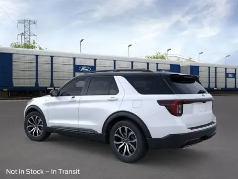 More photos of 2026 Ford Explorer ST-Line at Hixson Ford Leesville, LA