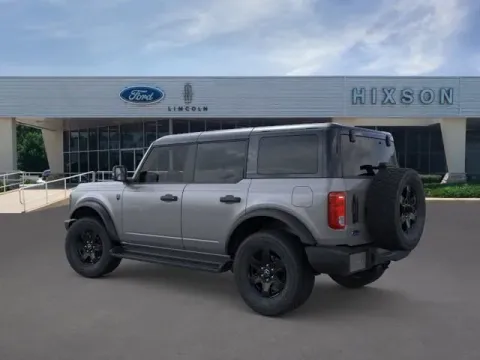 More photos of 2025 Ford Bronco Big Bend at Hixson Ford Leesville, LA