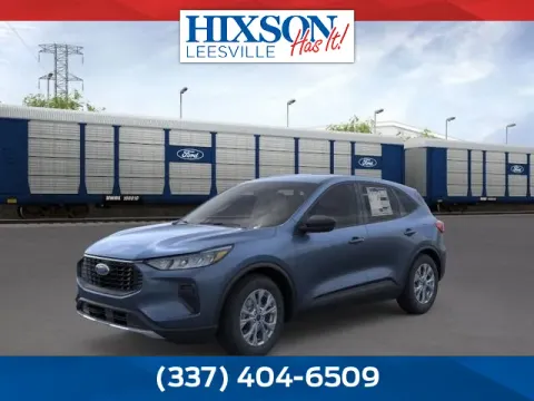 Blue 2026 Ford Escape Active for sale in Leesville, LA