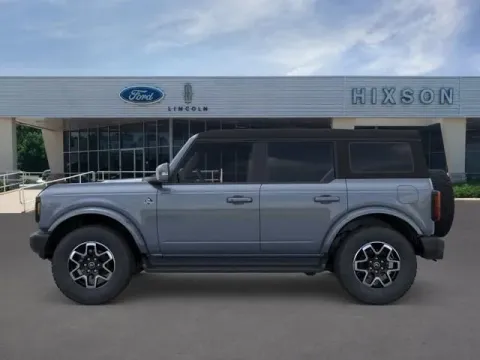 Another view of 2025 Ford Bronco Outer Banks for sale in Leesville, LA at Hixson Ford Leesville