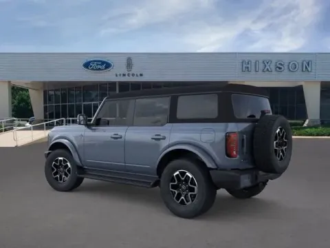 More photos of 2025 Ford Bronco Outer Banks at Hixson Ford Leesville, LA