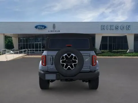 More photos of 2025 Ford Bronco Outer Banks at Hixson Ford Leesville, LA