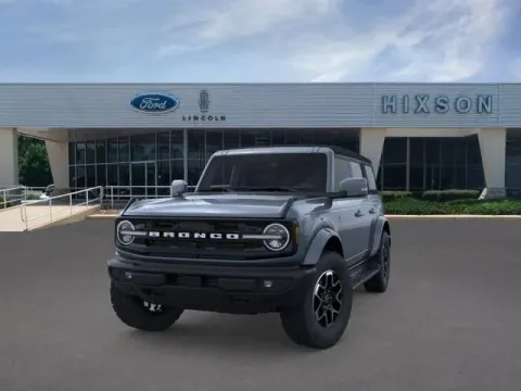 Photos of 2025 Ford Bronco Outer Banks for sale in Leesville, LA at Hixson Ford Leesville