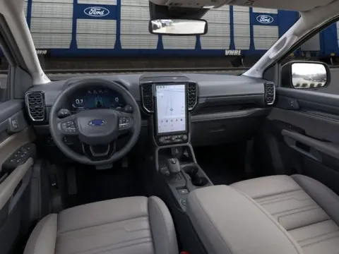More photos of 2025 Ford Ranger LARIAT at Hixson Ford Leesville, LA