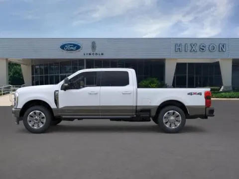 More photos of 2026 Ford Super Duty F-250 SRW King Ranch at Hixson Ford Leesville, LA