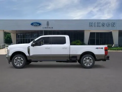 More photos of 2026 Ford F-250SD King Ranch at Hixson Ford Leesville, LA