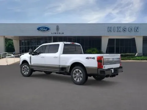More photos of 2026 Ford Super Duty F-250 SRW King Ranch at Hixson Ford Leesville, LA