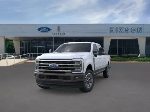 Another view of 2026 Ford Super Duty F-250 SRW King Ranch for sale in Leesville, LA at Hixson Ford Leesville